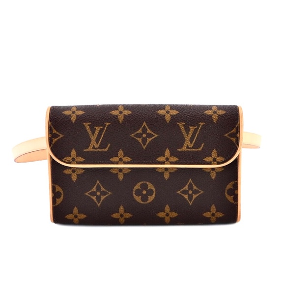 Louis Vuitton Monogram Pochette Florentine - Picture 2 of 14